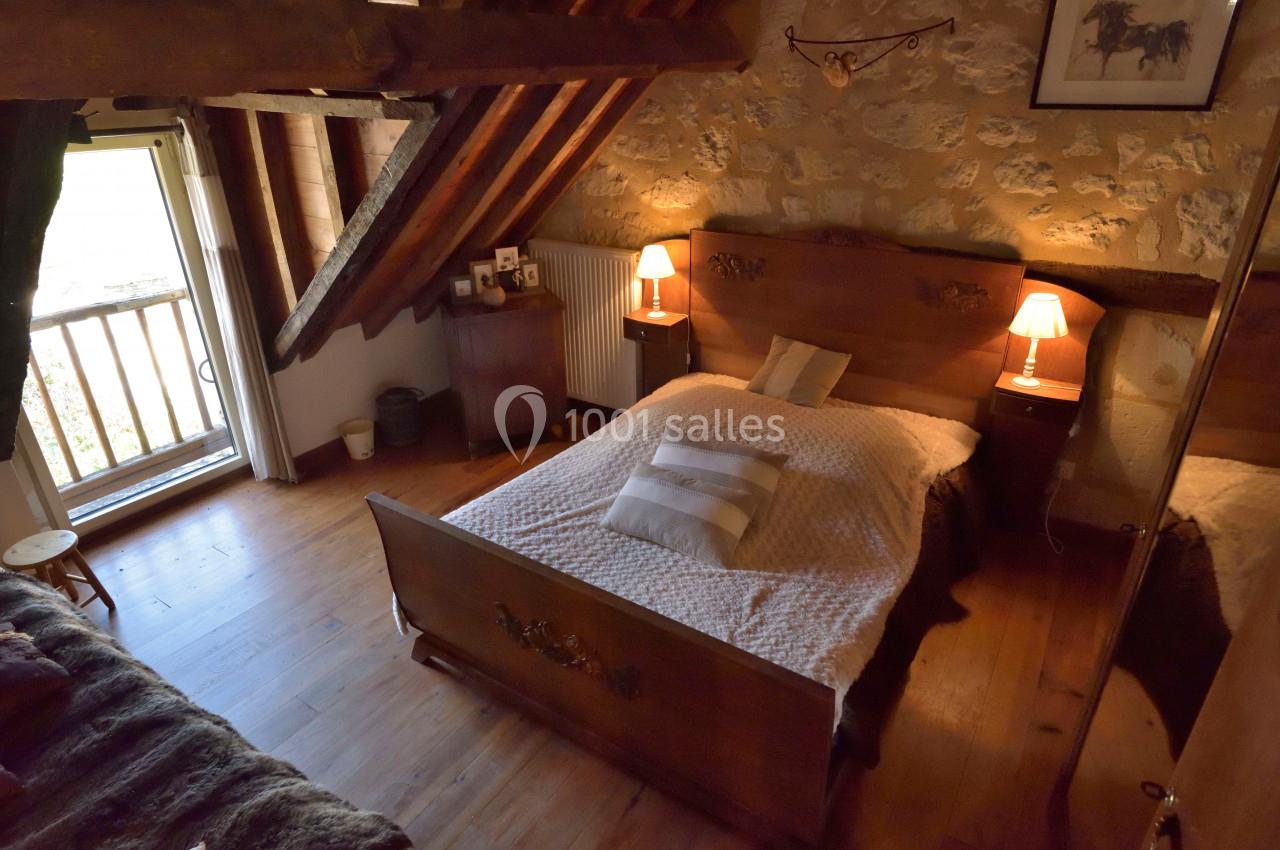 Location salle Vernantes (Maine-et-Loire) - Domaine du Plessis-Jalesnes #14