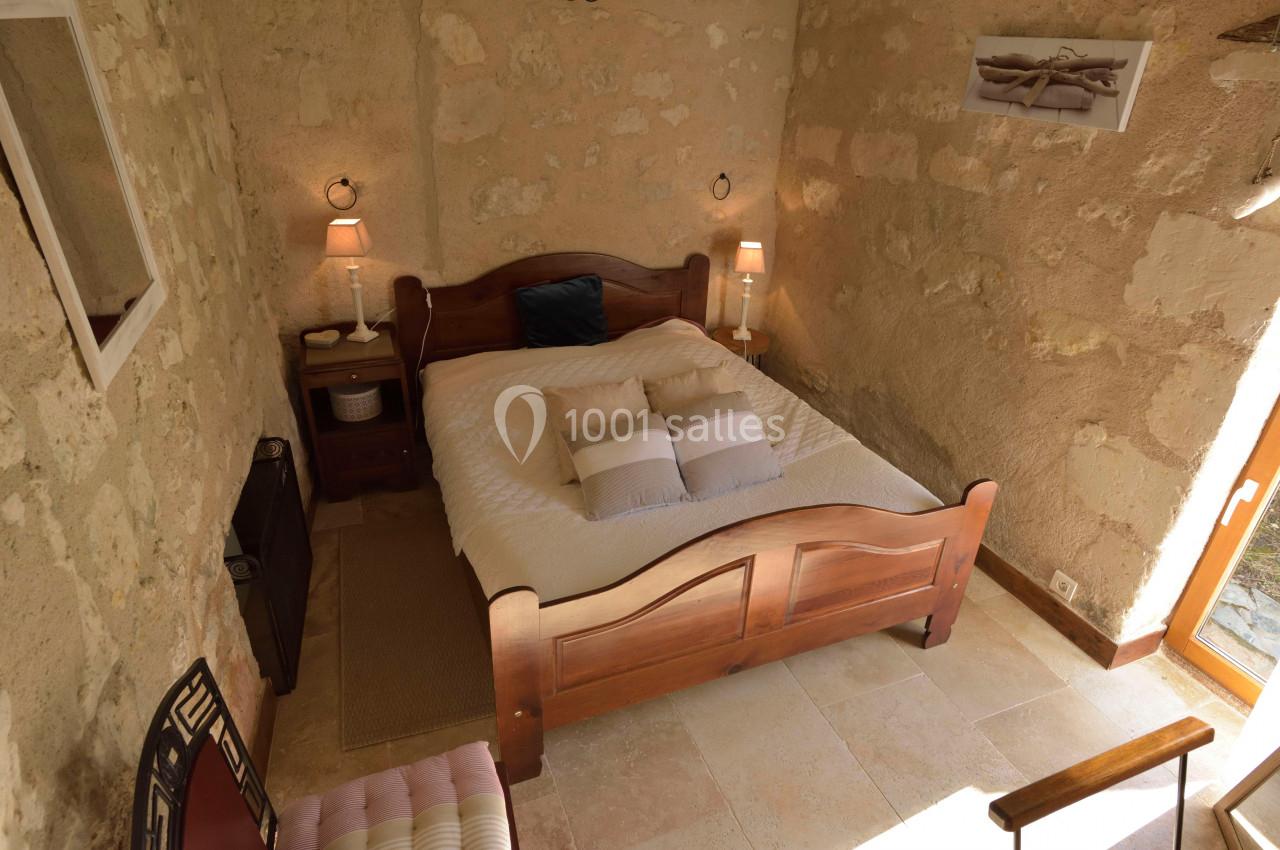 Location salle Vernantes (Maine-et-Loire) - Domaine du Plessis-Jalesnes #15