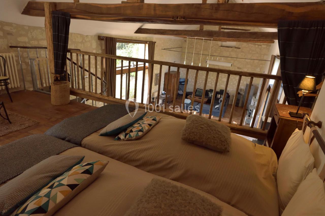 Location salle Vernantes (Maine-et-Loire) - Domaine du Plessis-Jalesnes #17