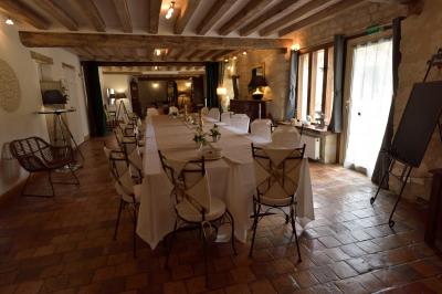 Location salle Vernantes (Maine-et-Loire) - Domaine du Plessis-Jalesnes #18