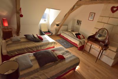 Location salle Vernantes (Maine-et-Loire) - Domaine du Plessis-Jalesnes #18