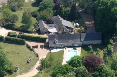 Domaine du Plessis-Jalesnes Domaine du Plessis-Jalesnes