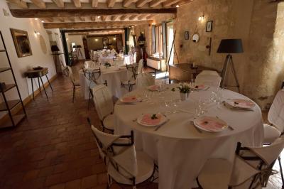 Location salle Vernantes (Maine-et-Loire) - Domaine du Plessis-Jalesnes #18