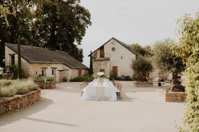 Location salle Vernantes (Maine-et-Loire) - Domaine du Plessis-Jalesnes #18