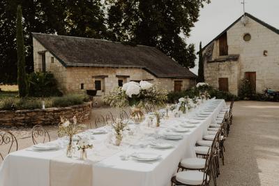 Location salle Vernantes (Maine-et-Loire) - Domaine du Plessis-Jalesnes #18