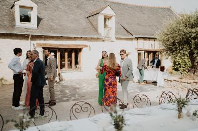 Location salle Vernantes (Maine-et-Loire) - Domaine du Plessis-Jalesnes #18