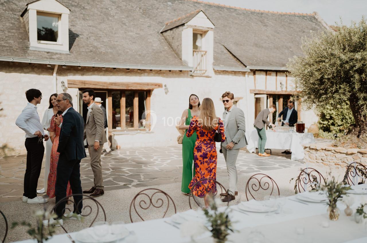 Location salle Vernantes (Maine-et-Loire) - Domaine du Plessis-Jalesnes #9