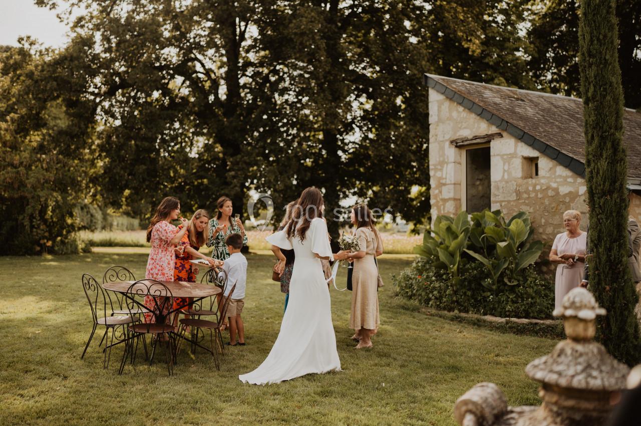 Location salle Vernantes (Maine-et-Loire) - Domaine du Plessis-Jalesnes #10