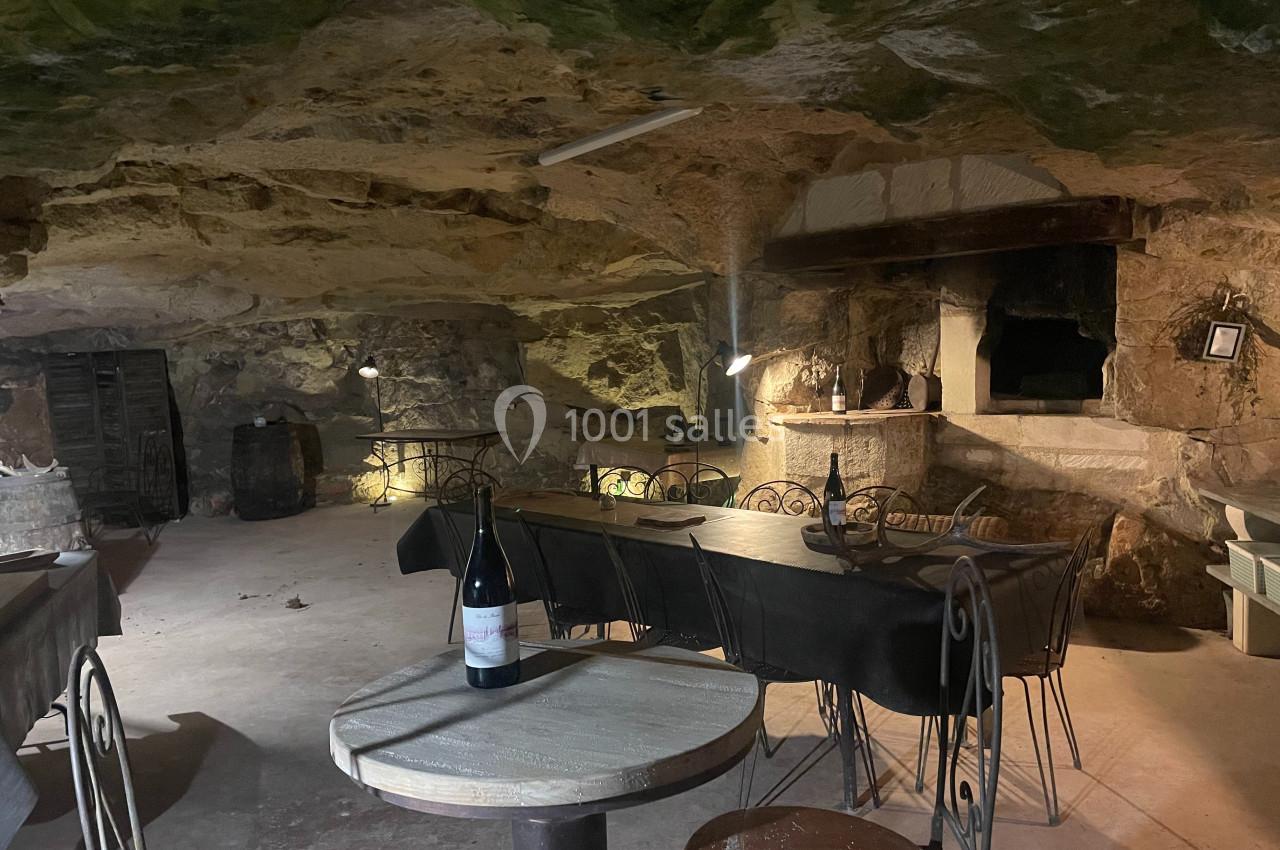 Location salle Vernantes (Maine-et-Loire) - Domaine du Plessis-Jalesnes #5