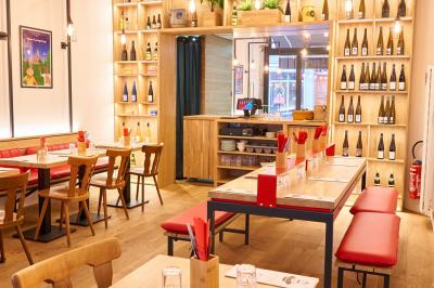 Location salle Lyon 1 (Rhône) - L'Alsacien Lyon #23