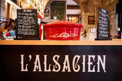 Location salle Lyon 1 (Rhône) - L'Alsacien Lyon #23