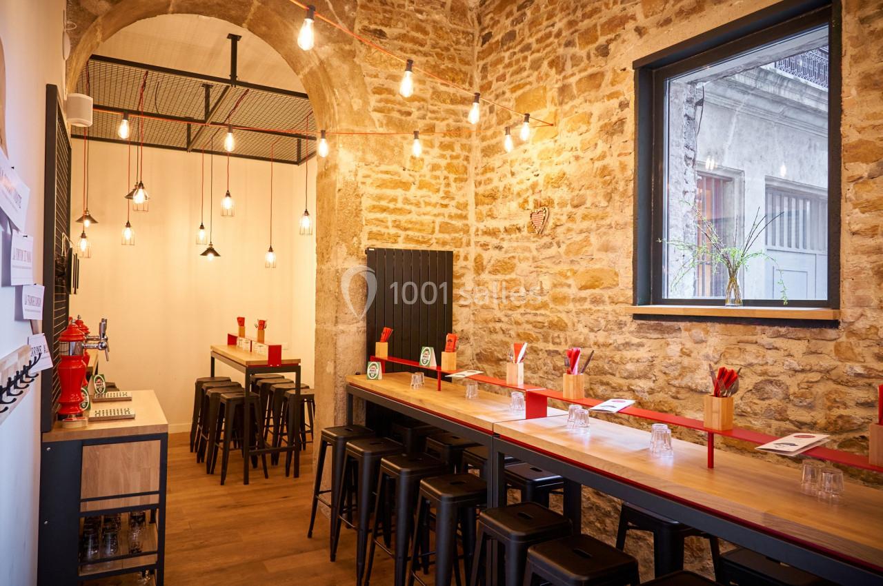 Location salle Lyon 1 (Rhône) - L'Alsacien Lyon #6