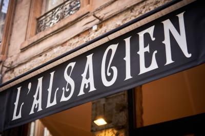 Location salle Lyon 1 (Rhône) - L'Alsacien Lyon #23