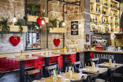 Location salle Lyon 1 (Rhône) - L'Alsacien Lyon #23