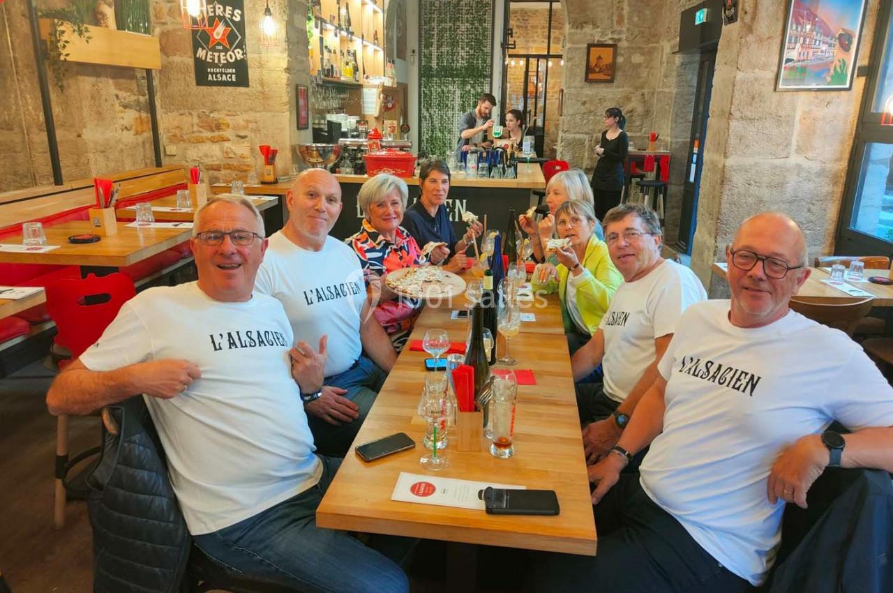 Location salle Lyon 1 (Rhône) - L'Alsacien Lyon #3