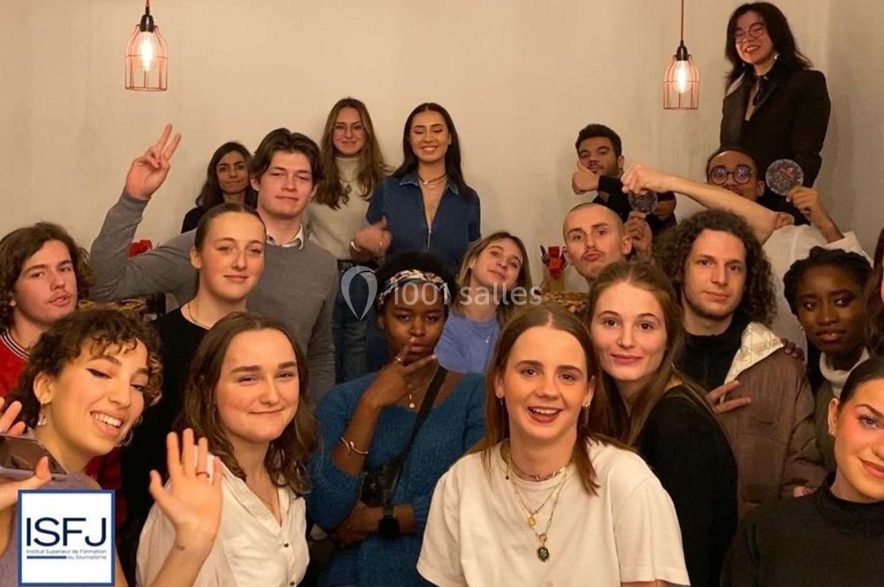 Location salle Lyon 1 (Rhône) - L'Alsacien Lyon #9