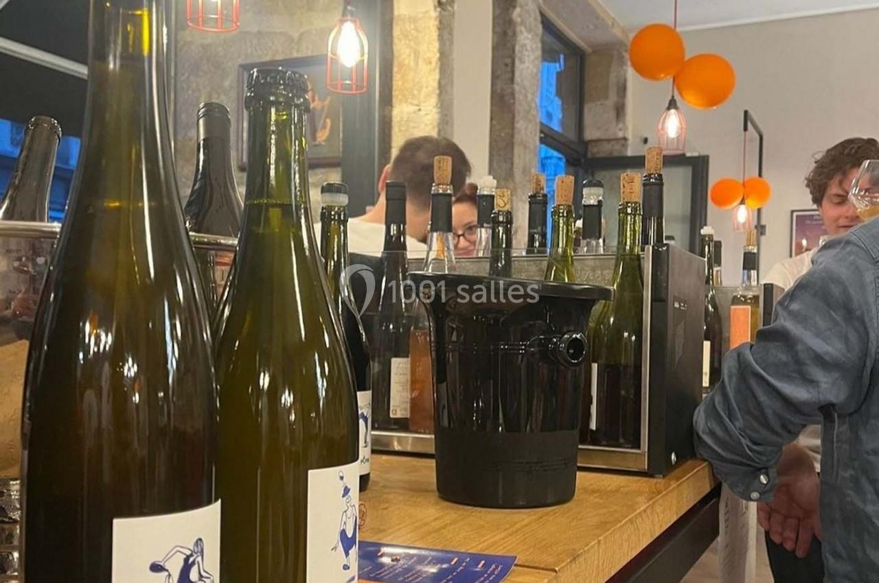 Location salle Lyon 1 (Rhône) - L'Alsacien Lyon #10