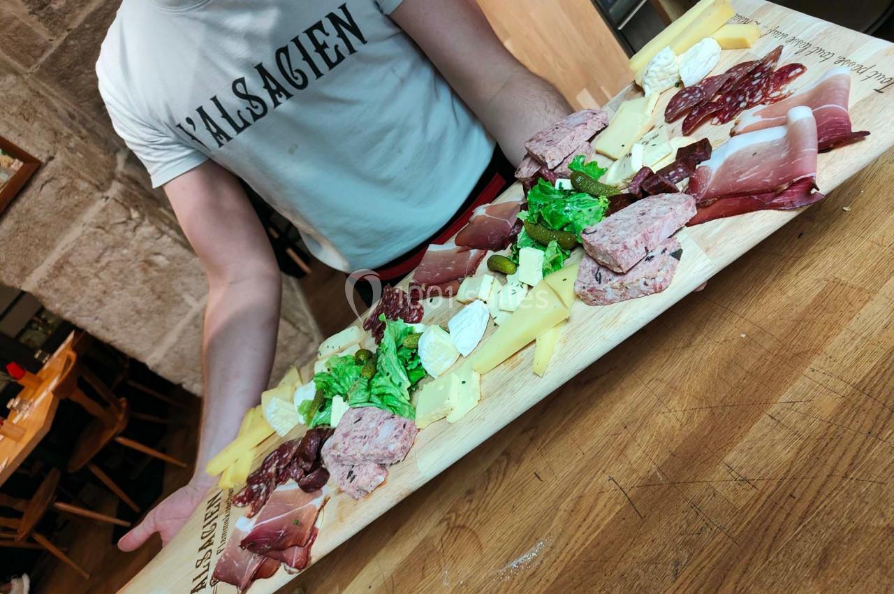 Location salle Lyon 1 (Rhône) - L'Alsacien Lyon #12