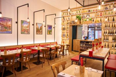 Location salle Lyon 1 (Rhône) - L'Alsacien Lyon #19