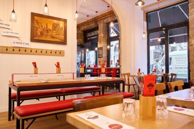 Location salle Lyon 1 (Rhône) - L'Alsacien Lyon #19