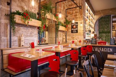 Location salle Lyon 1 (Rhône) - L'Alsacien Lyon #19