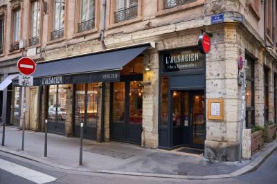 Location salle Lyon 1 (Rhône) - L'Alsacien Lyon #19