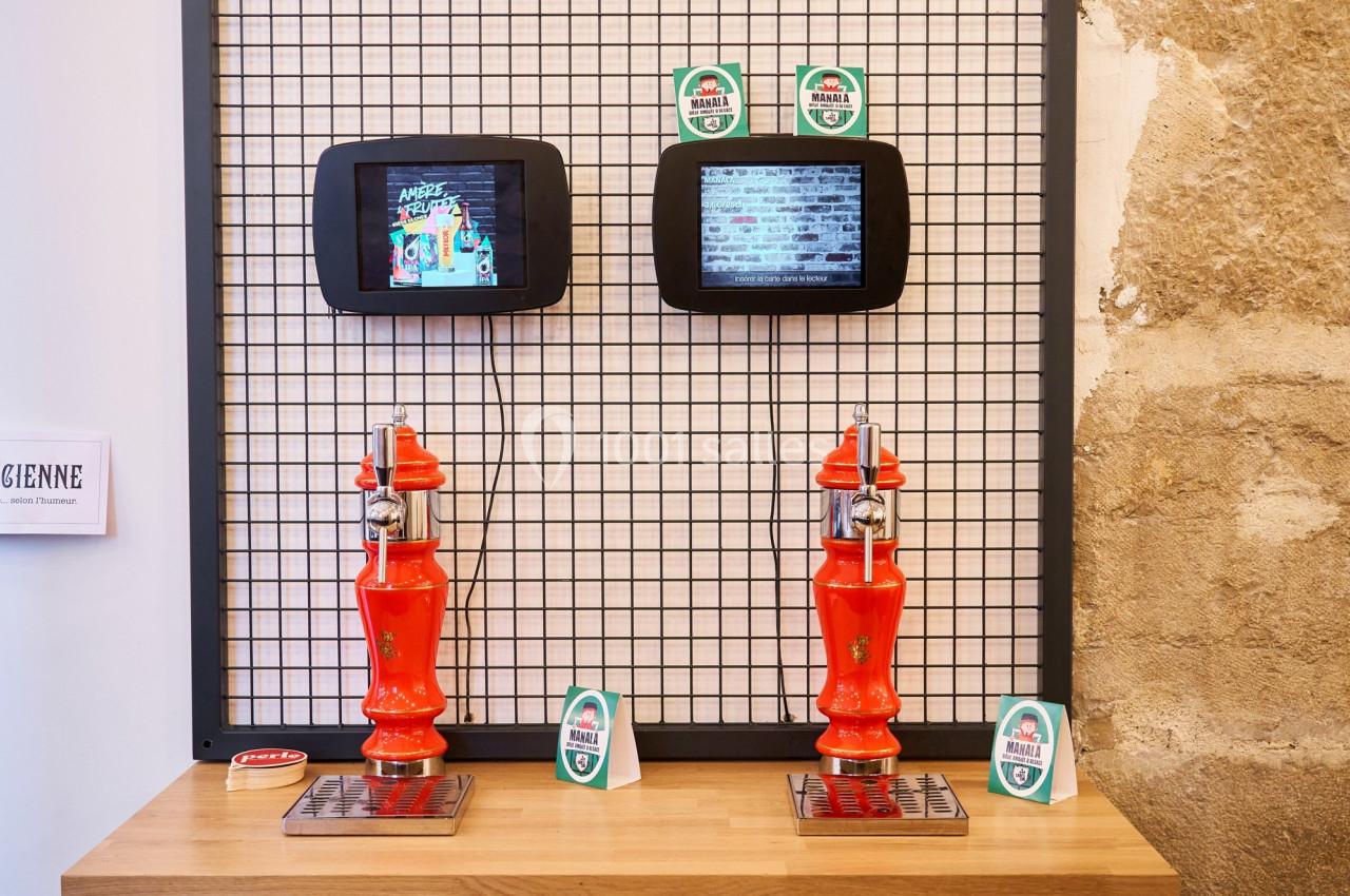 Location salle Lyon 1 (Rhône) - L'Alsacien Lyon #17