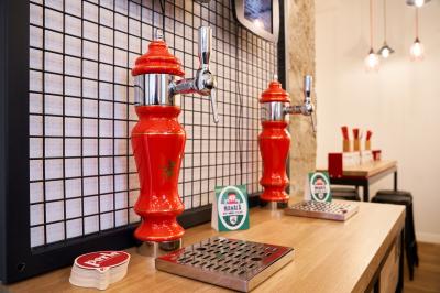 Location salle Lyon 1 (Rhône) - L'Alsacien Lyon #19