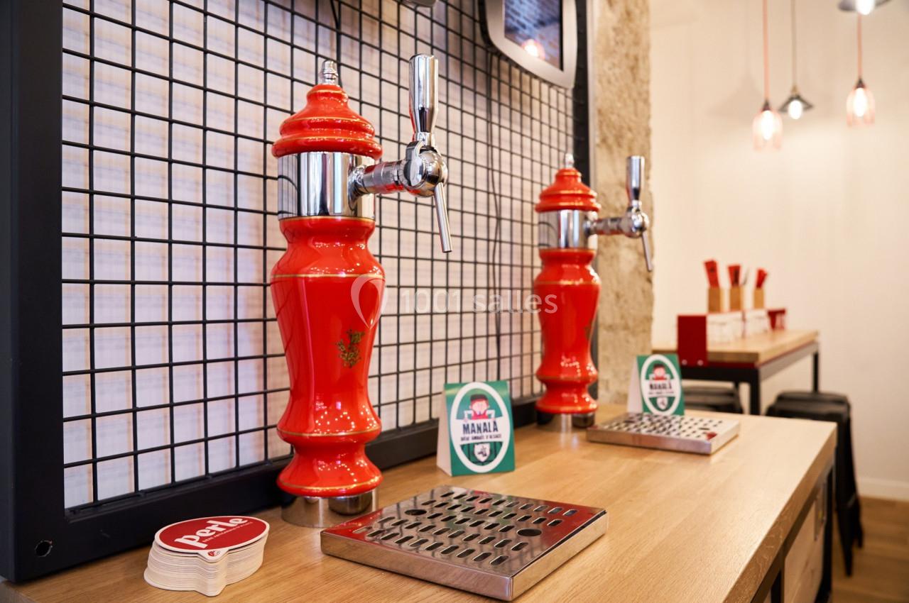 Location salle Lyon 1 (Rhône) - L'Alsacien Lyon #18