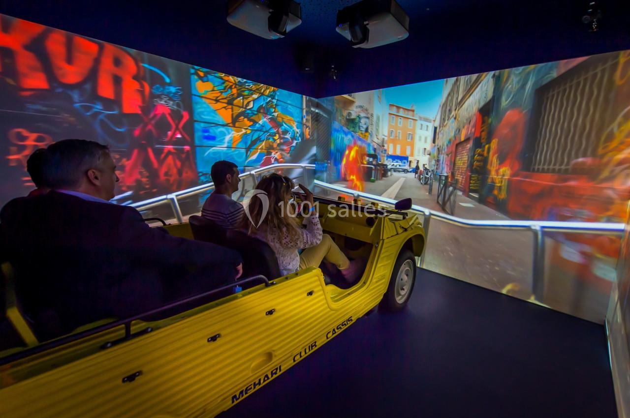 Location salle Marseille (Bouches-du-Rhône) - Mx Marseille #9