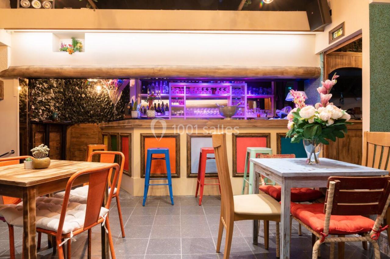 Location salle Lyon 2 (Rhône) - Nutopia Lyon #5