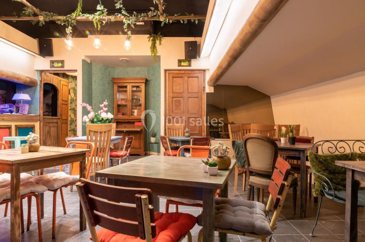 Location salle Lyon 2 (Rhône) - Nutopia Lyon #3