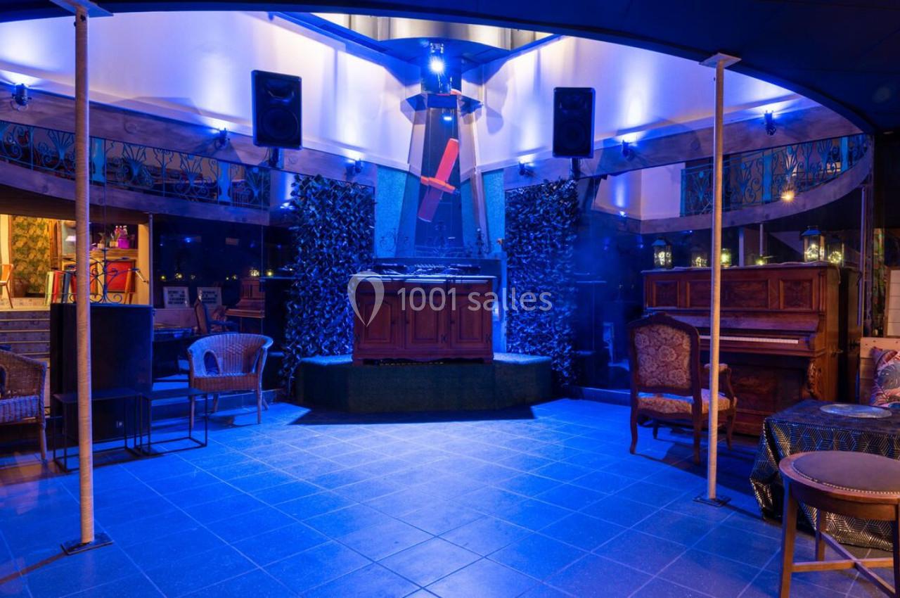 Location salle Lyon 2 (Rhône) - Nutopia Lyon #7