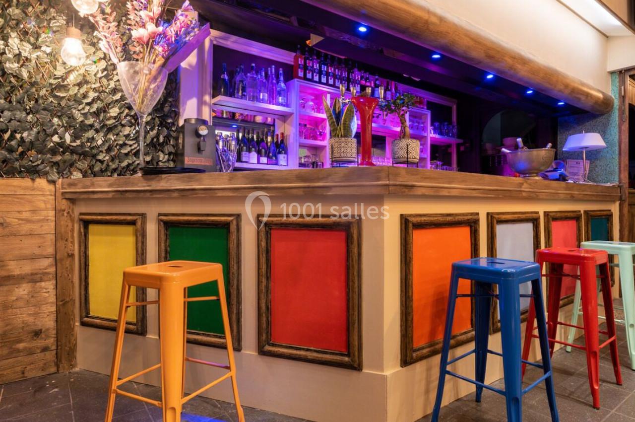 Location salle Lyon 2 (Rhône) - Nutopia Lyon #6