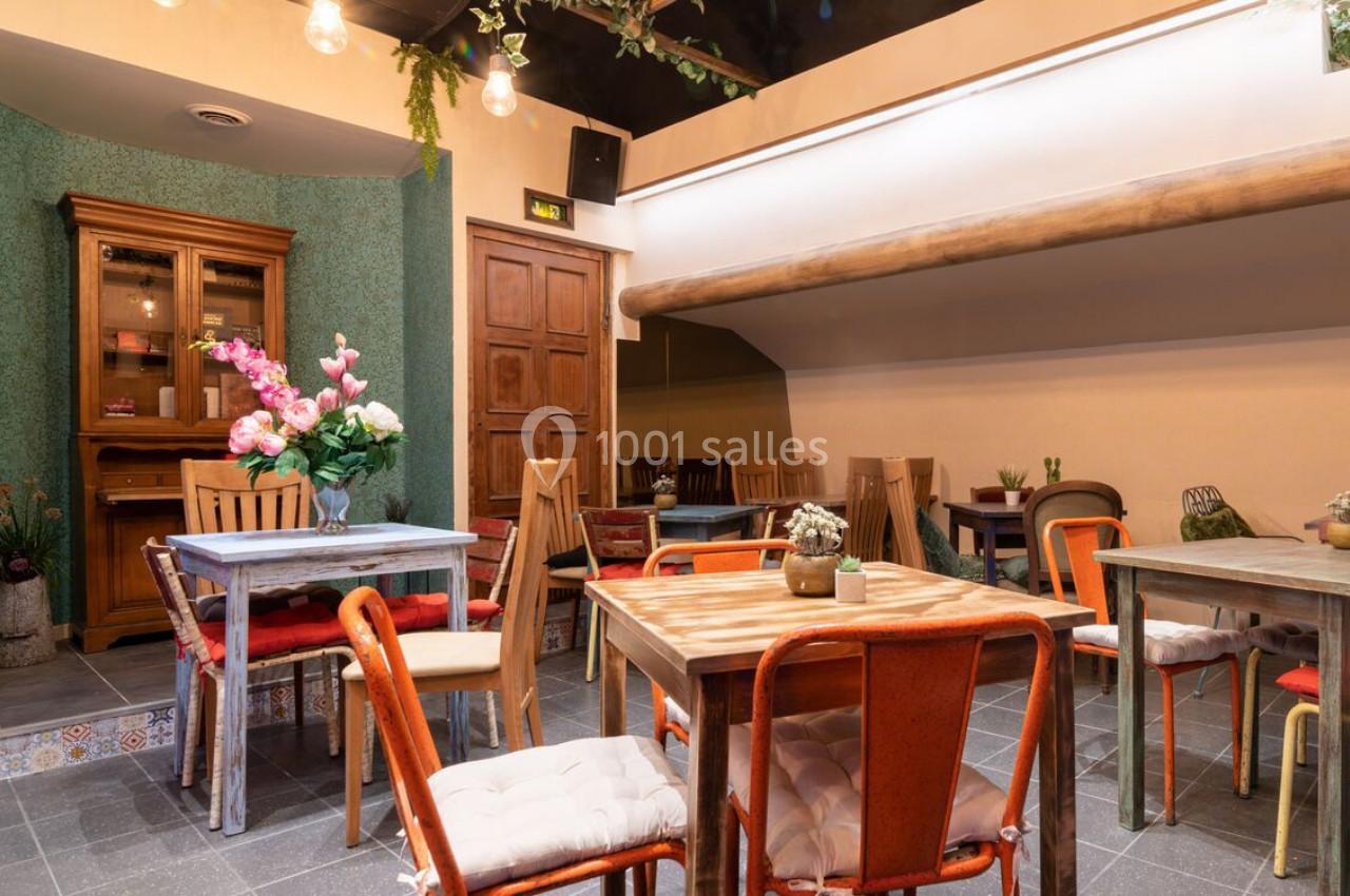 Location salle Lyon 2 (Rhône) - Nutopia Lyon #4