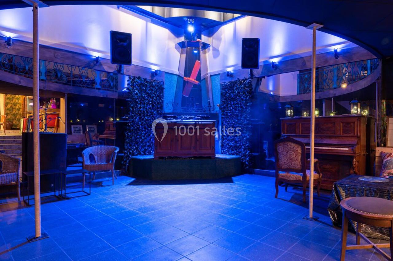 Location salle Lyon 2 (Rhône) - Nutopia Lyon #7