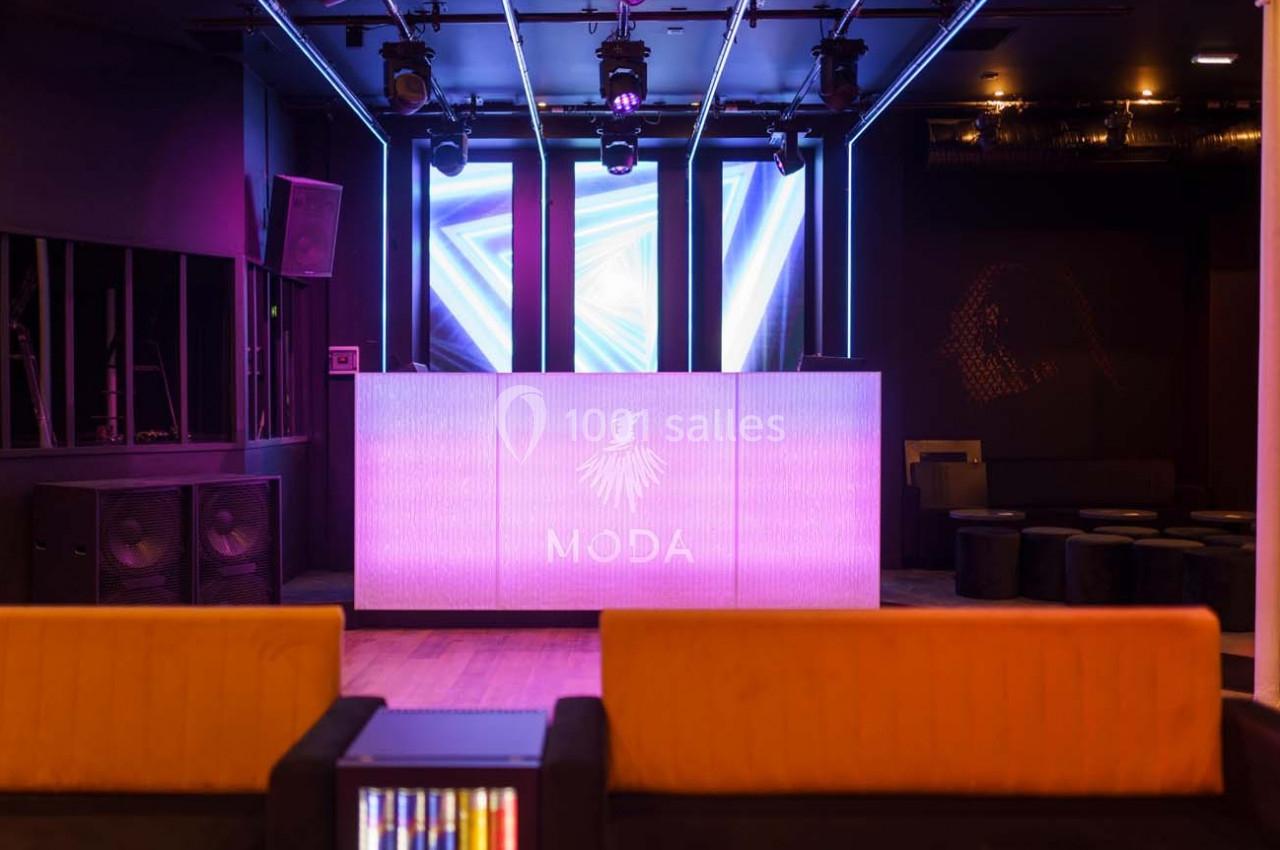 Location salle Nantes (Loire-Atlantique) - Moda #6