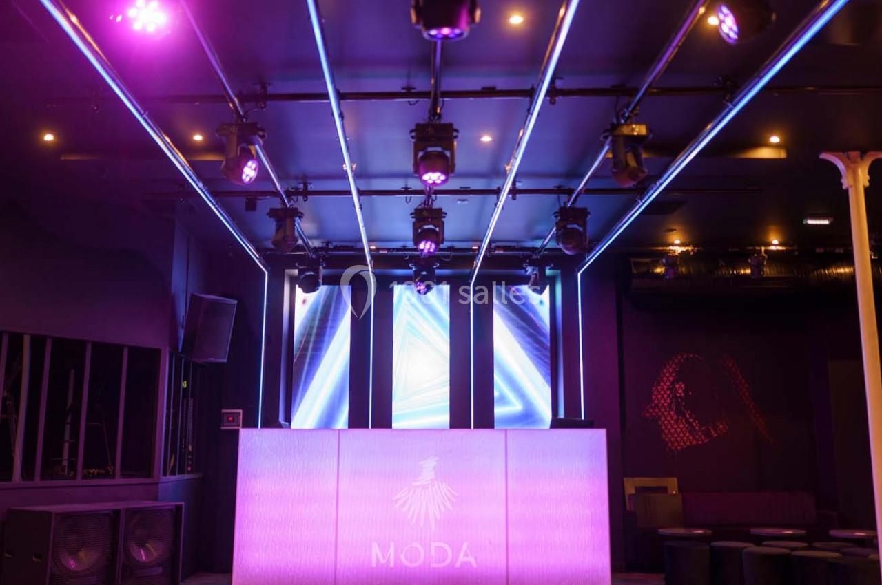 Location salle Nantes (Loire-Atlantique) - Moda #8