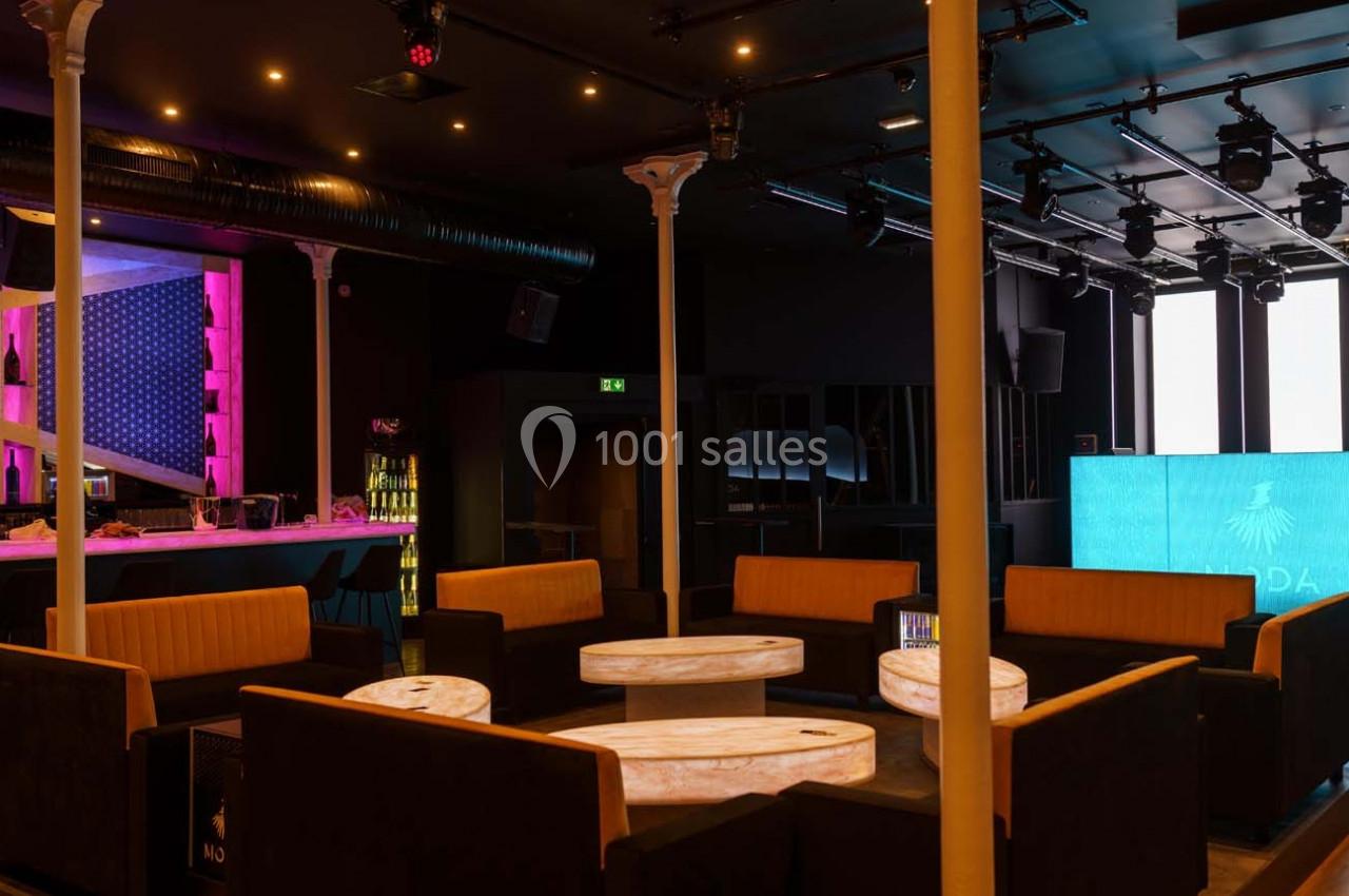 Location salle Nantes (Loire-Atlantique) - Moda #5