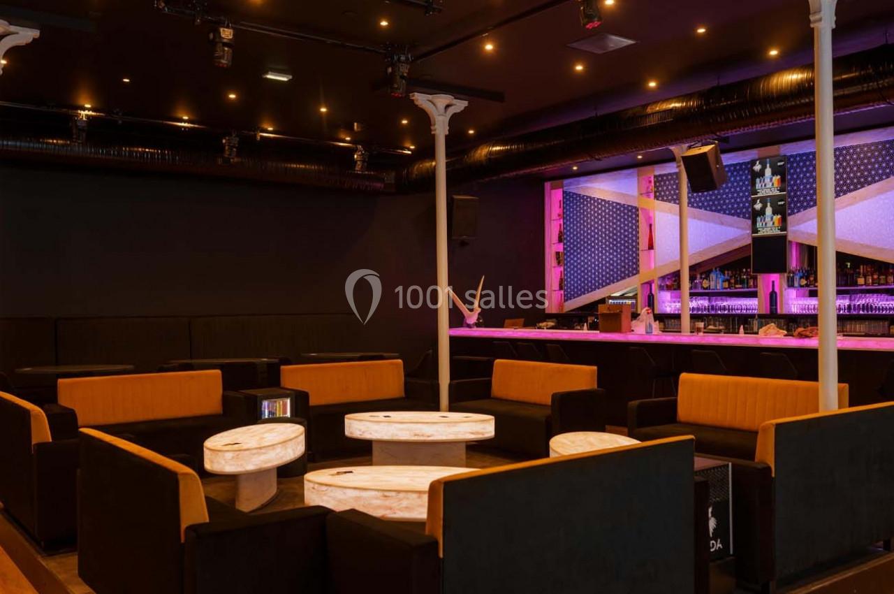 Location salle Nantes (Loire-Atlantique) - Moda #2