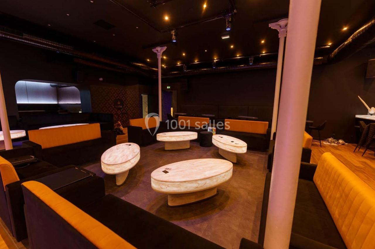 Location salle Nantes (Loire-Atlantique) - Moda #12