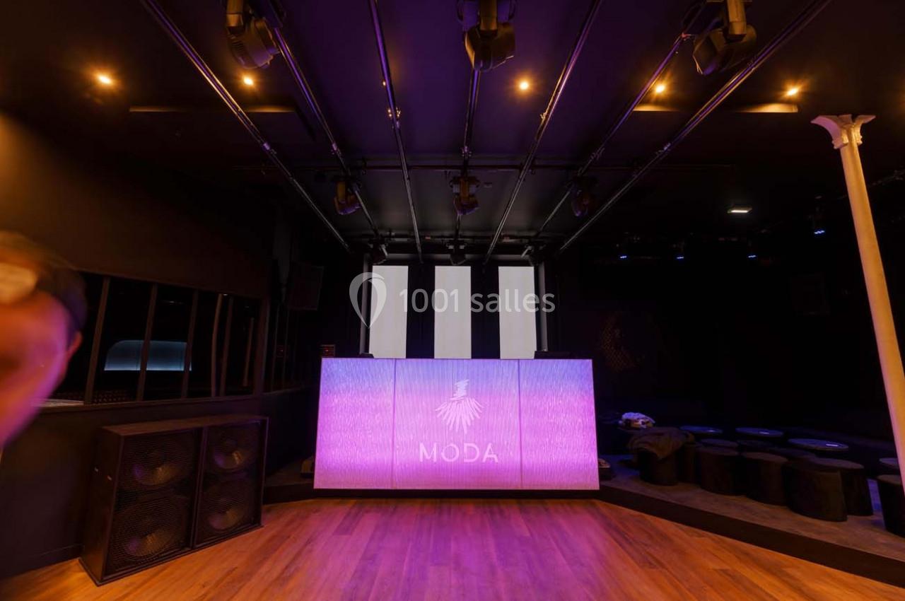 Location salle Nantes (Loire-Atlantique) - Moda #7