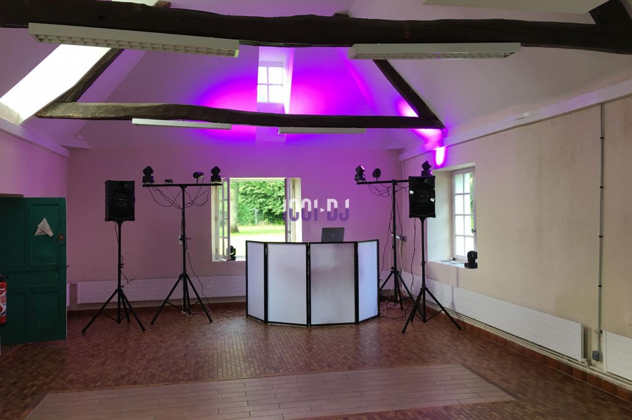 DJ La Membrolle-sur-Longuenée (Maine-et-Loire) - Fred's Events #4