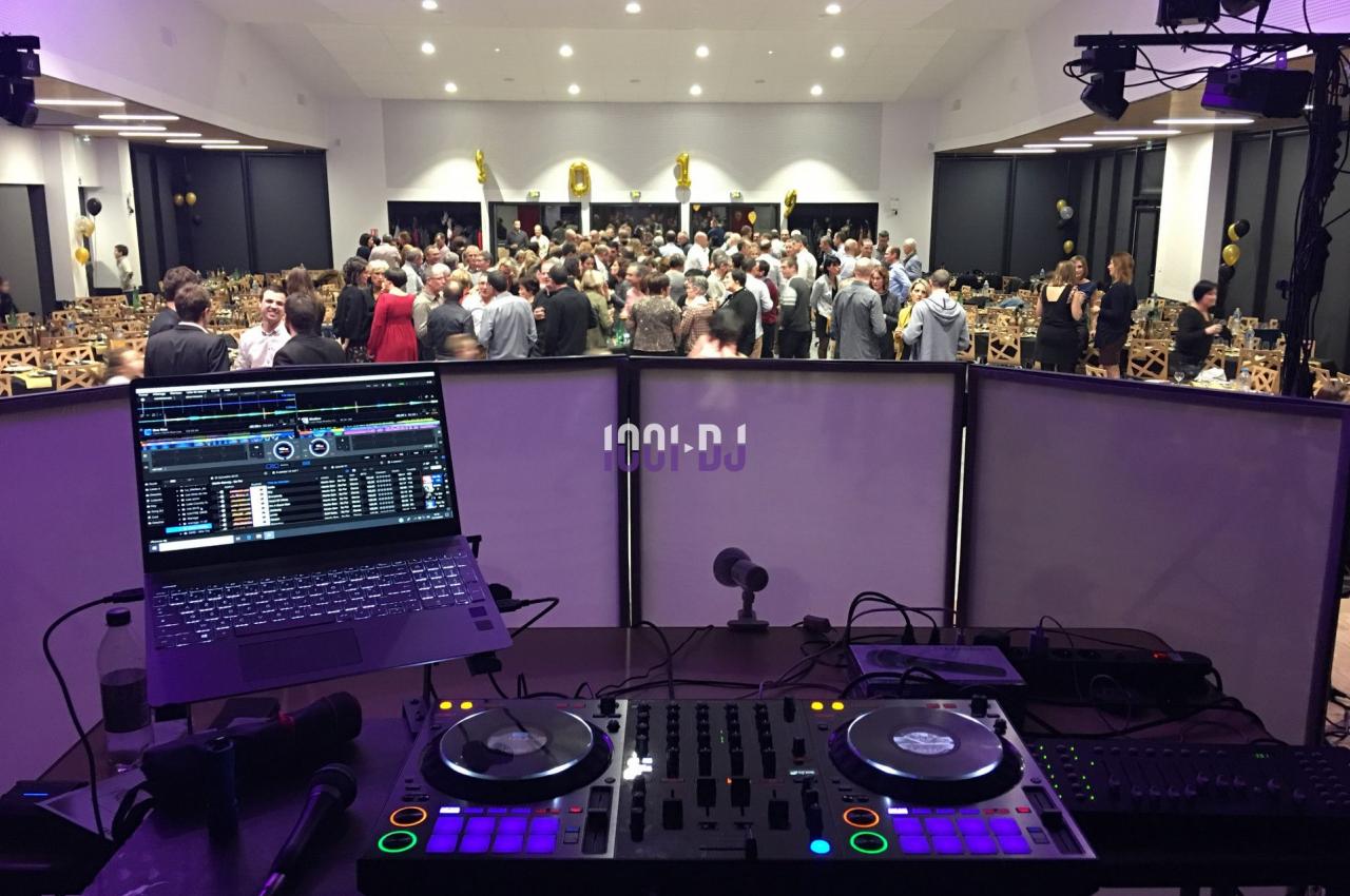 DJ La Membrolle-sur-Longuenée (Maine-et-Loire) - Fred's Events #2