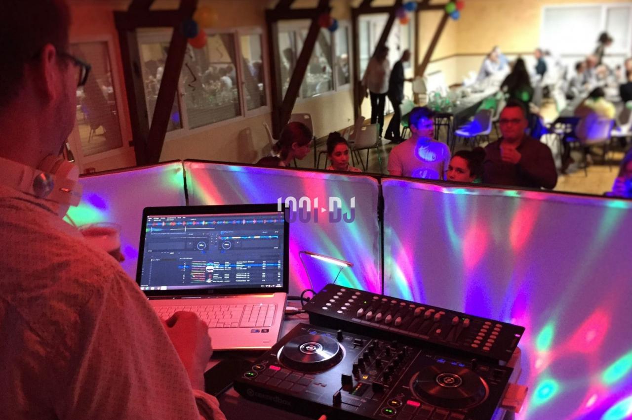 DJ La Membrolle-sur-Longuenée (Maine-et-Loire) - Fred's Events #3