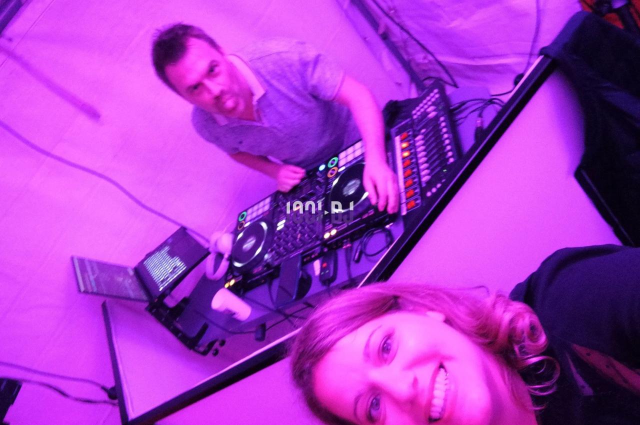 DJ La Membrolle-sur-Longuenée (Maine-et-Loire) - Fred's Events #8