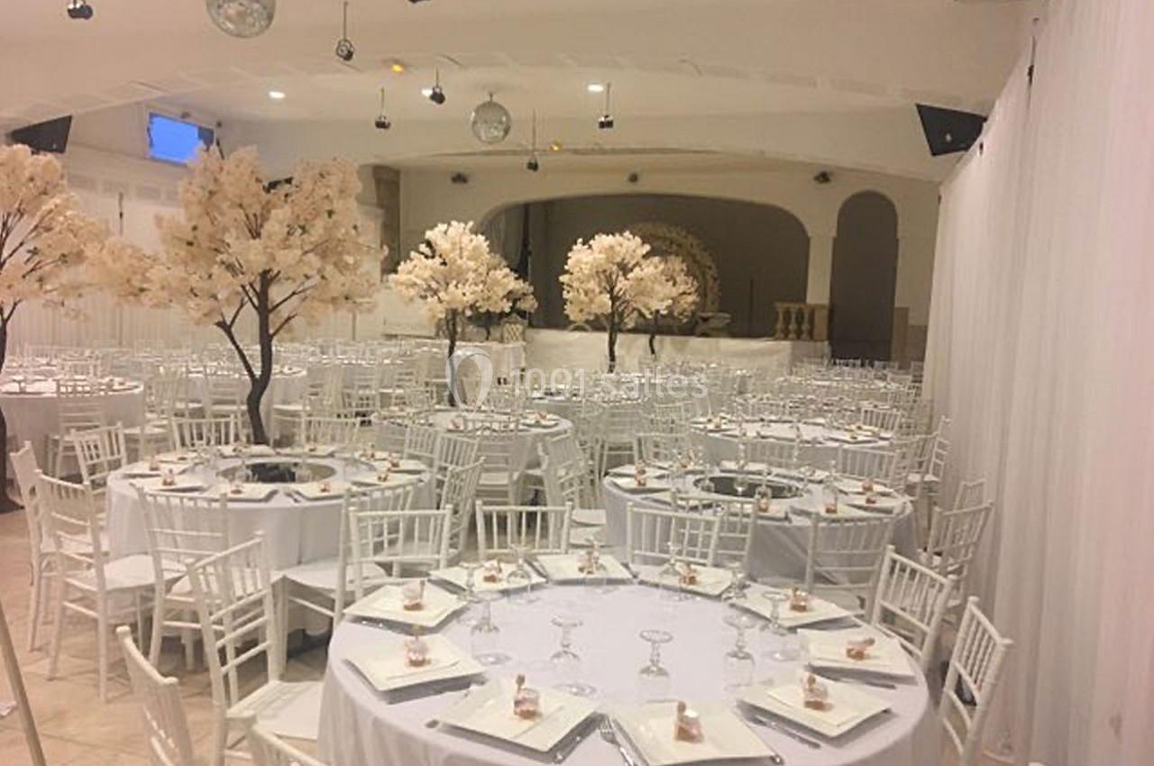 Location salle Fourques (Gard) - Le Phoenix Event #2