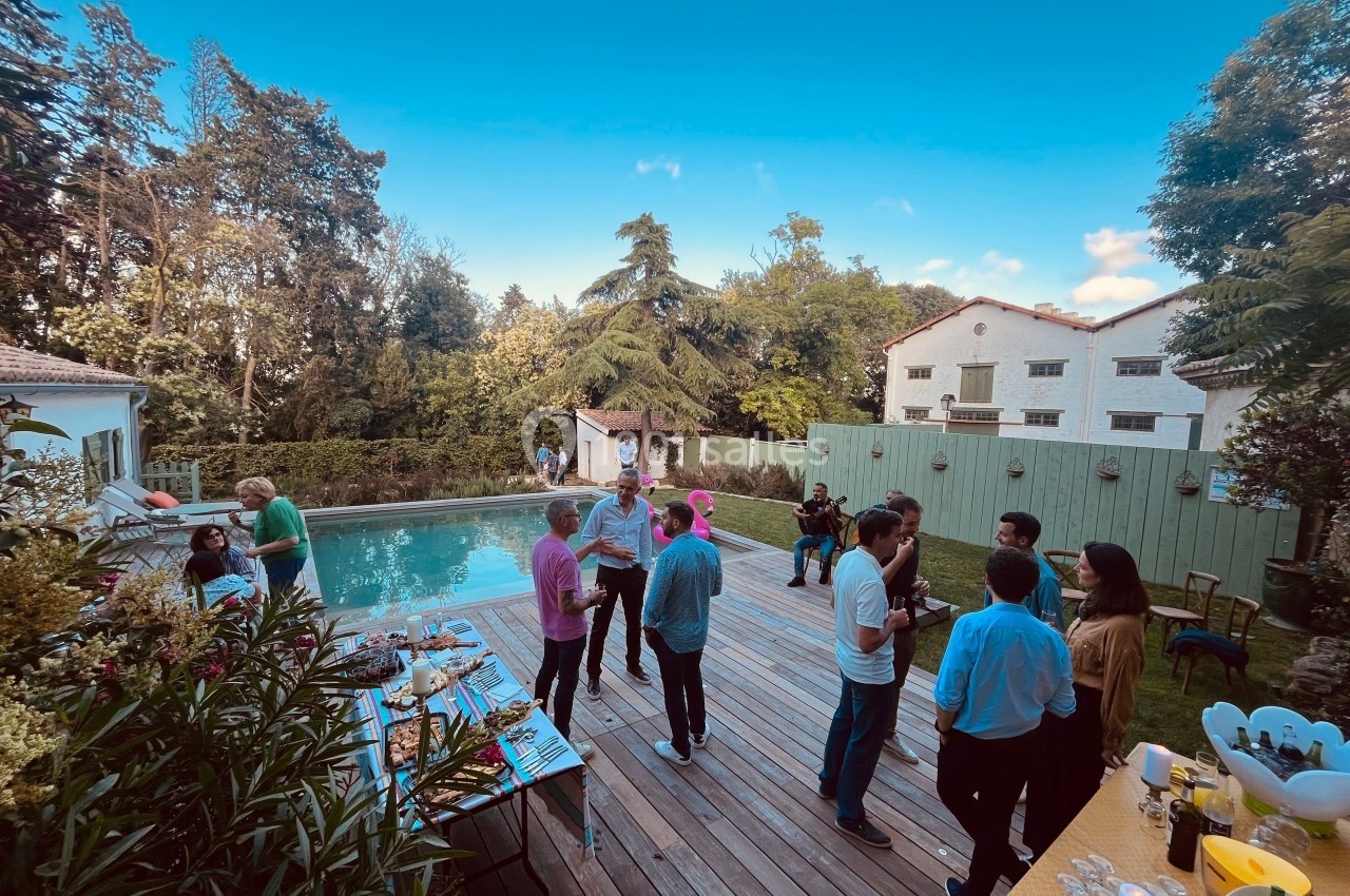 Location salle Saintes-Maries-de-la-Mer (Bouches-du-Rhône) - Domaine de Méjanes #19