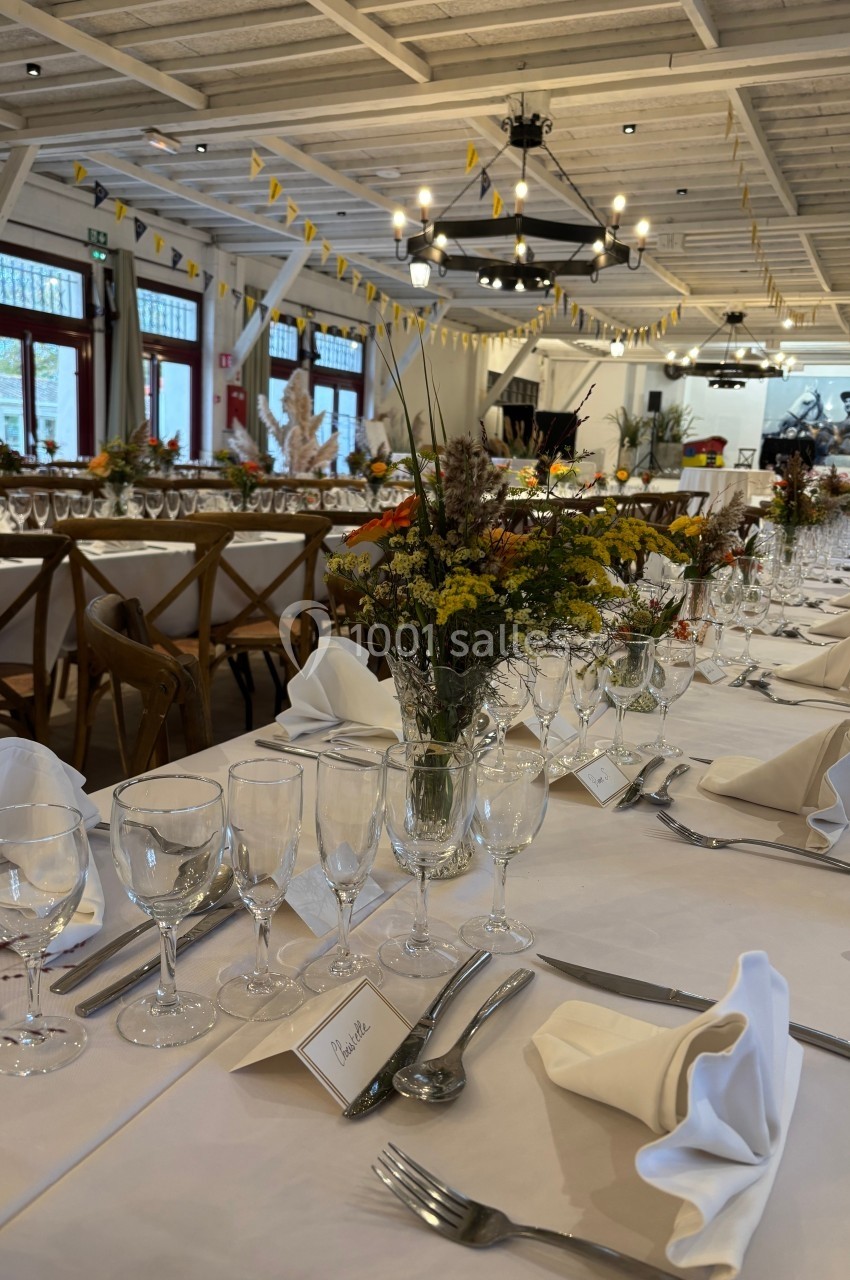 Location salle Saintes-Maries-de-la-Mer (Bouches-du-Rhône) - Domaine de Méjanes #23