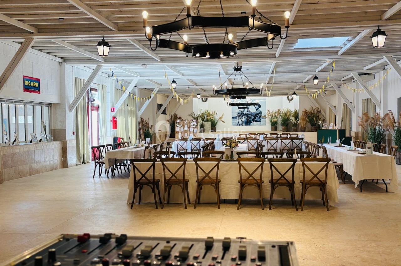 Location salle Saintes-Maries-de-la-Mer (Bouches-du-Rhône) - Domaine de Méjanes #25